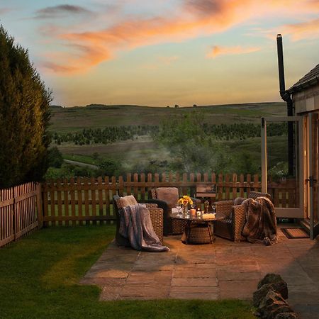 Moorland View Lodge Baslow Luaran gambar