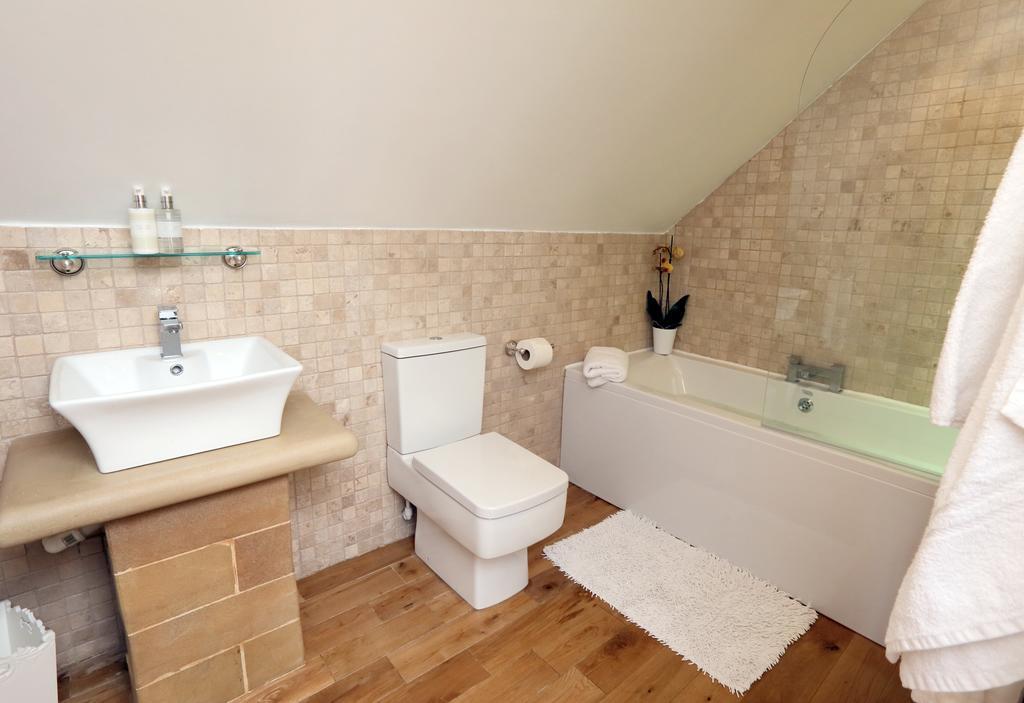 Moorland View Lodge Baslow Bilik gambar