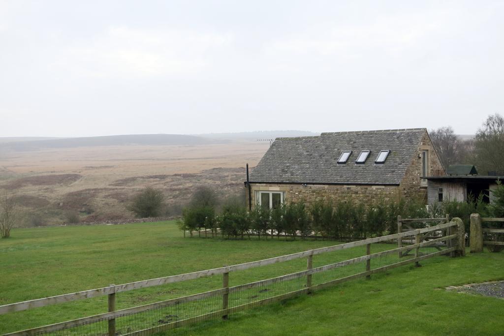 Moorland View Lodge Baslow Bilik gambar